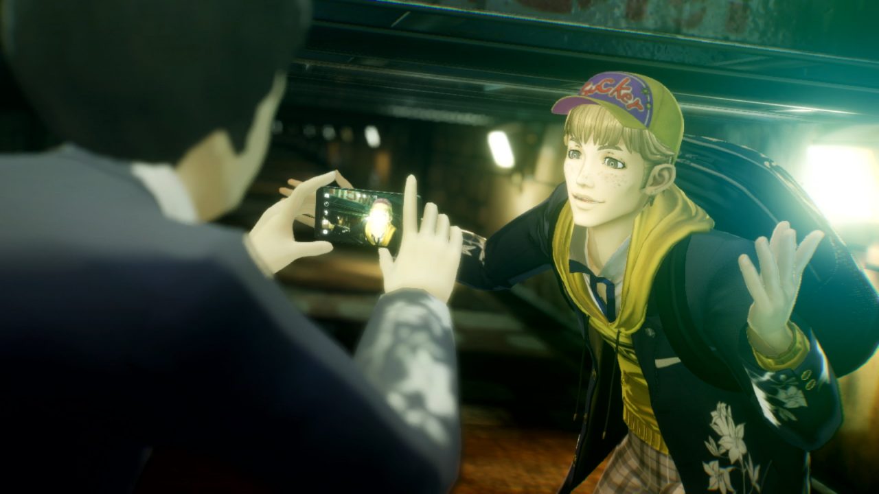 Shin Megami Tensei V Screenshot 060