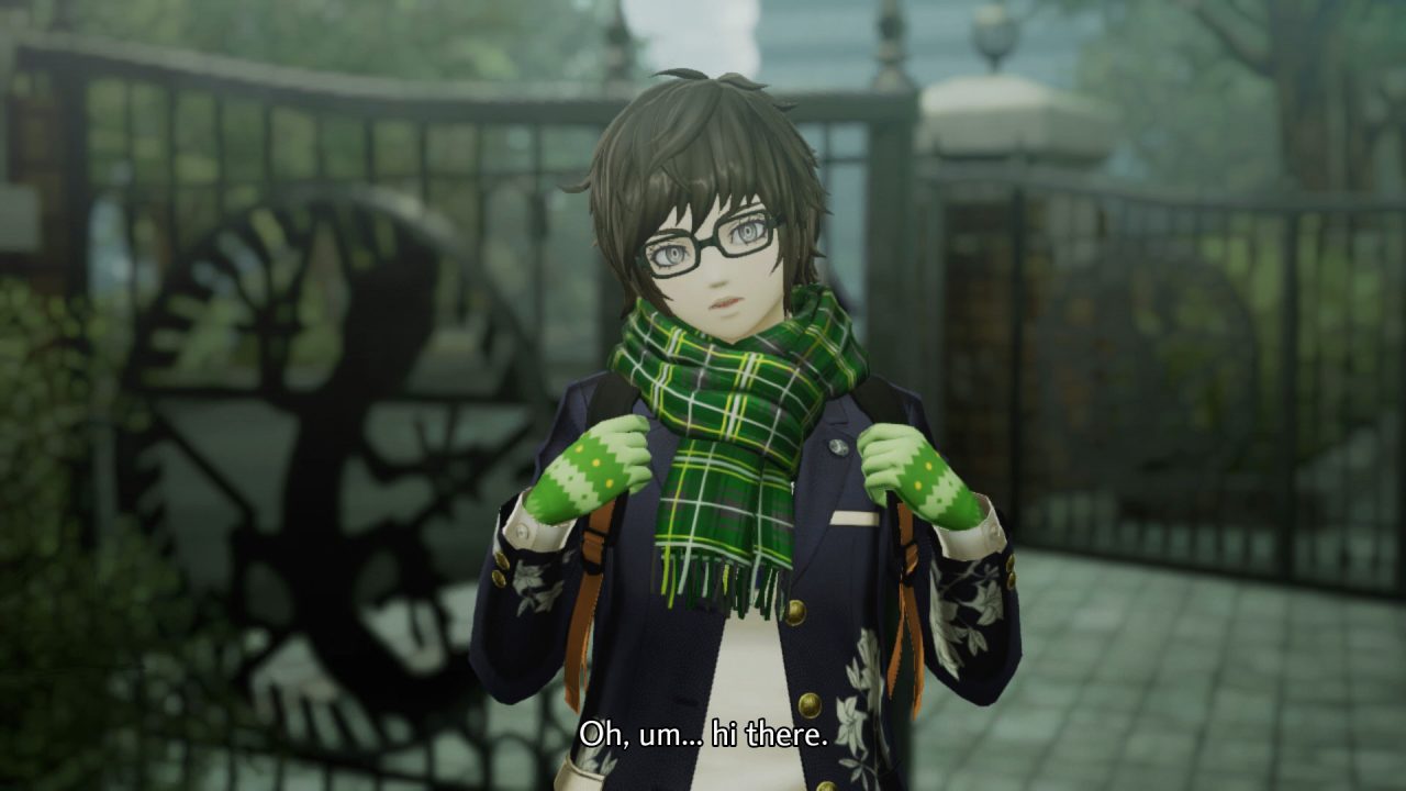 Shin Megami Tensei V Screenshot 061