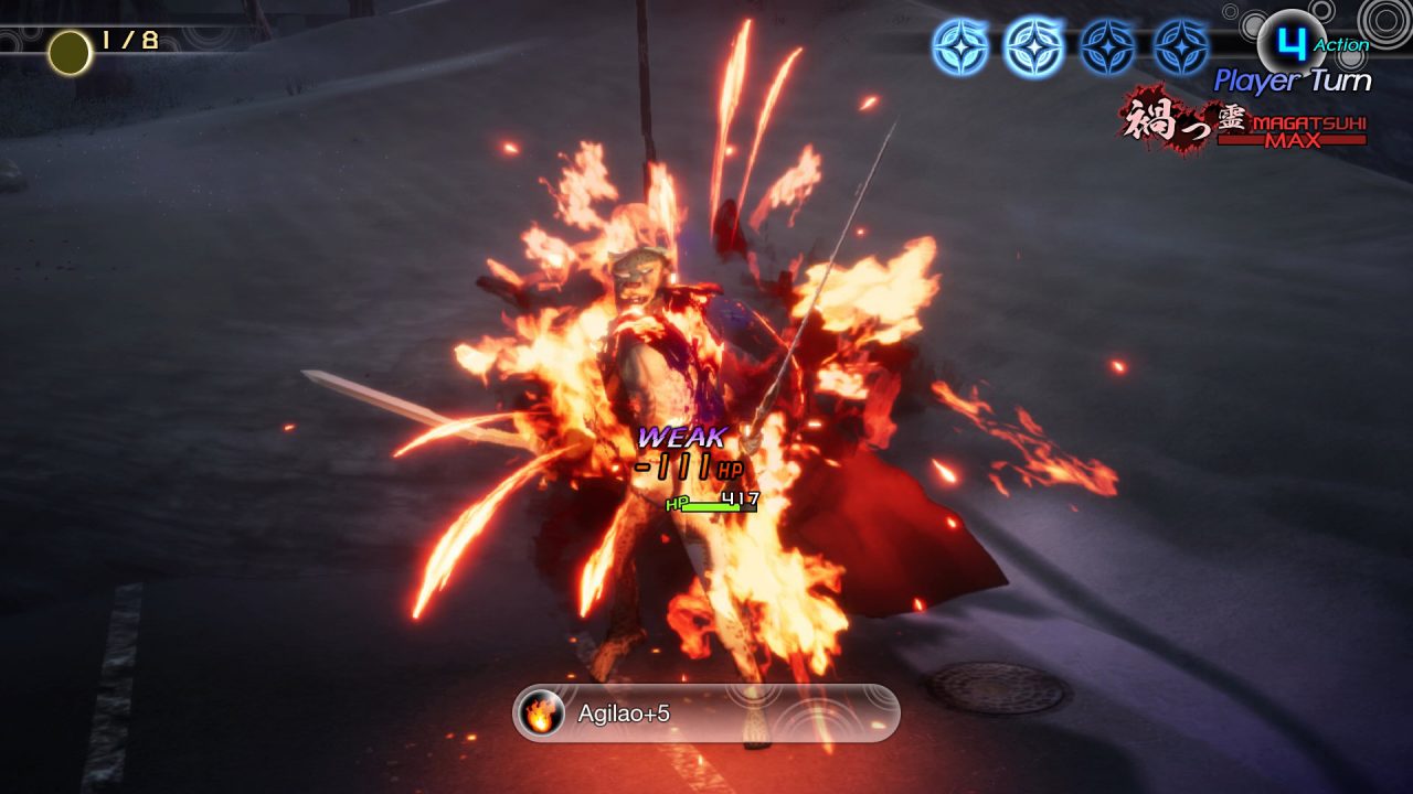 Shin Megami Tensei V Screenshot 068
