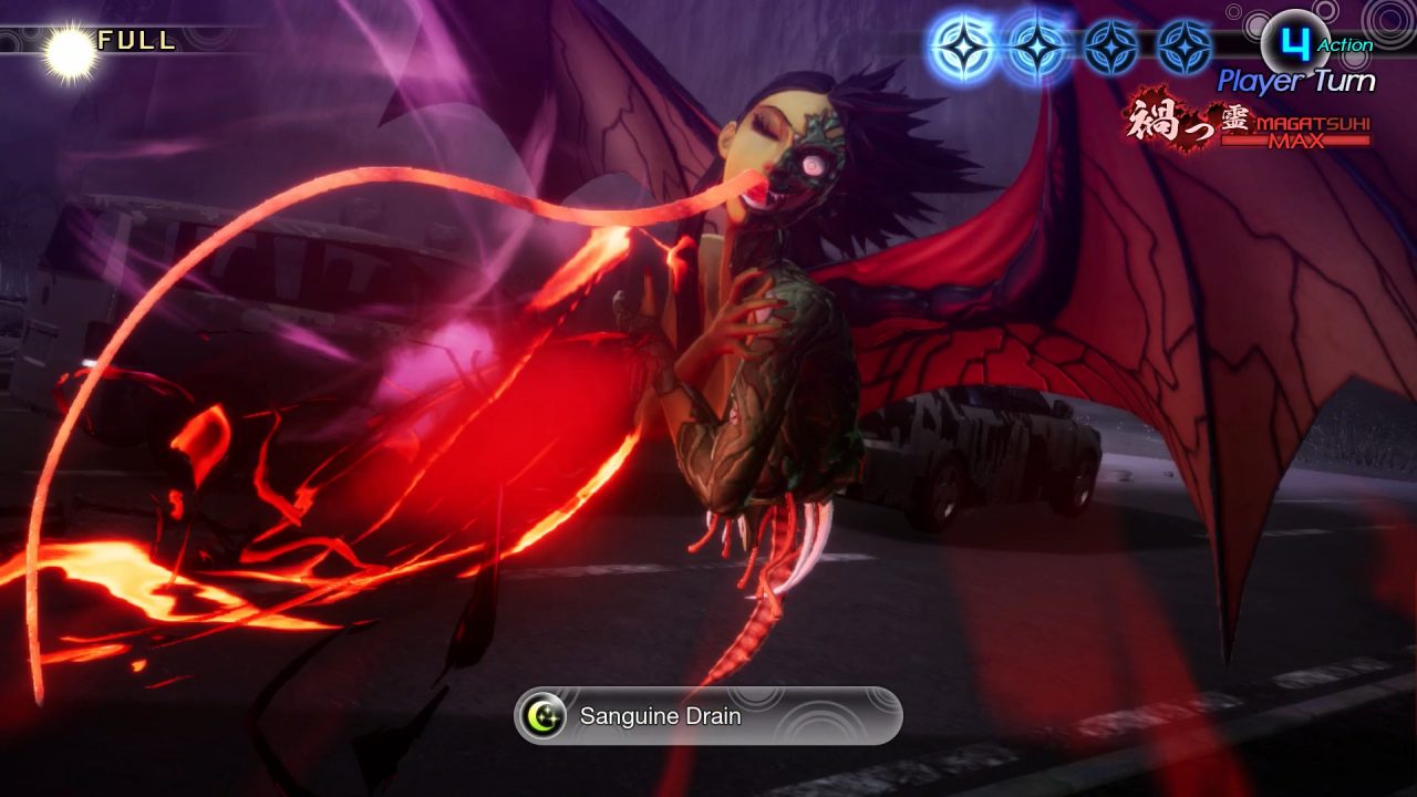Shin Megami Tensei V Screenshot 072