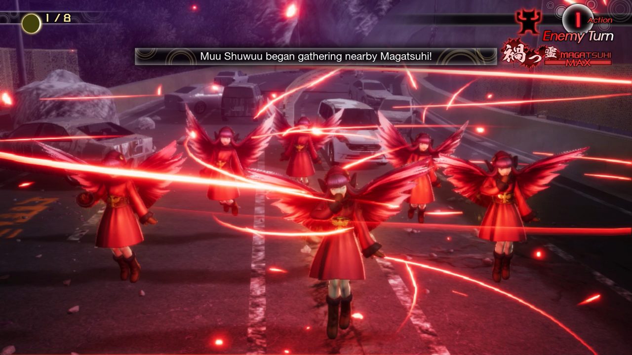 Shin Megami Tensei V Screenshot 073