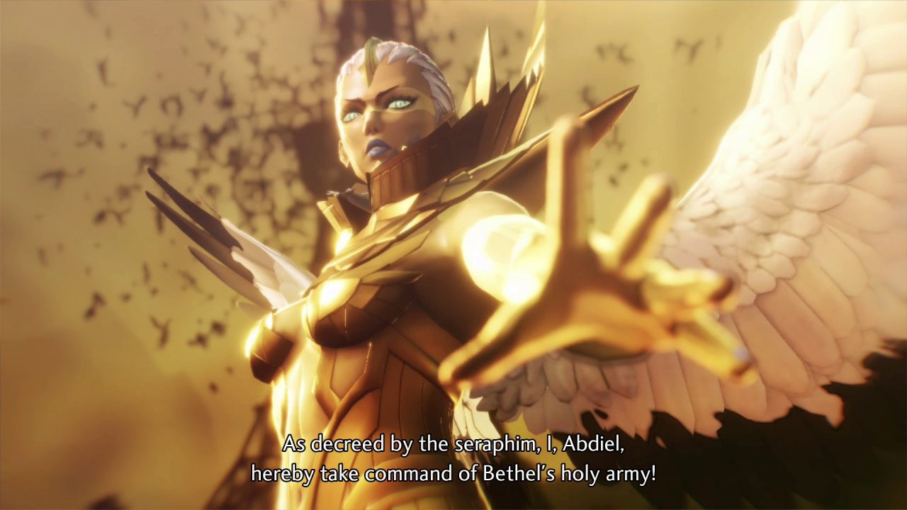 Shin Megami Tensei V Screenshot 080