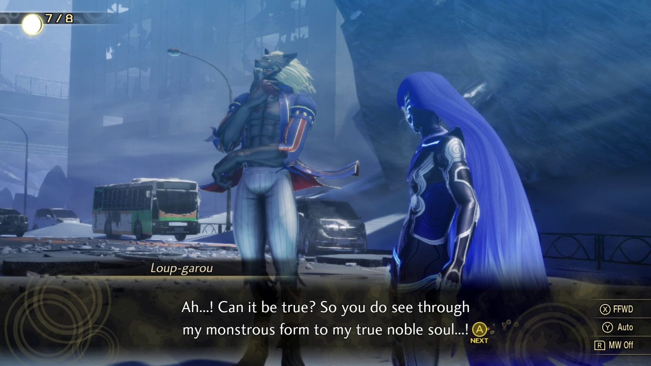 Shin Megami Tensei V Screenshot 083