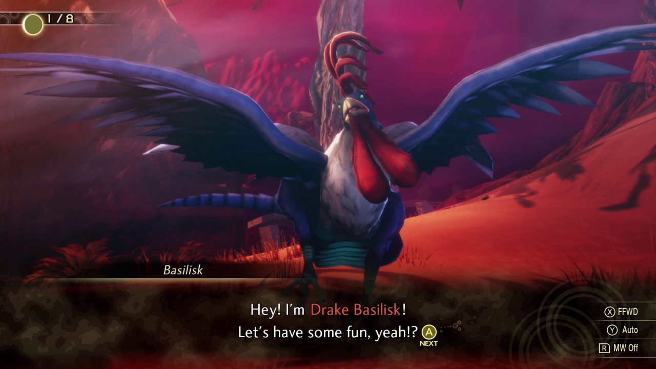 Shin Megami Tensei V Screenshot 085