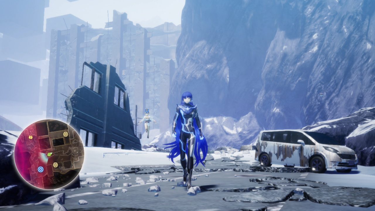 Shin Megami Tensei V Screenshot 098