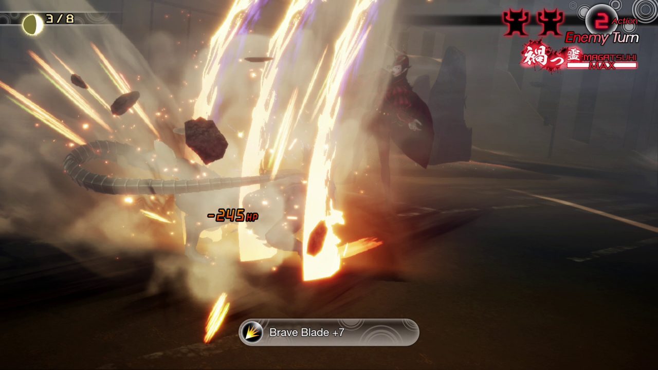 Shin Megami Tensei V Screenshot 174