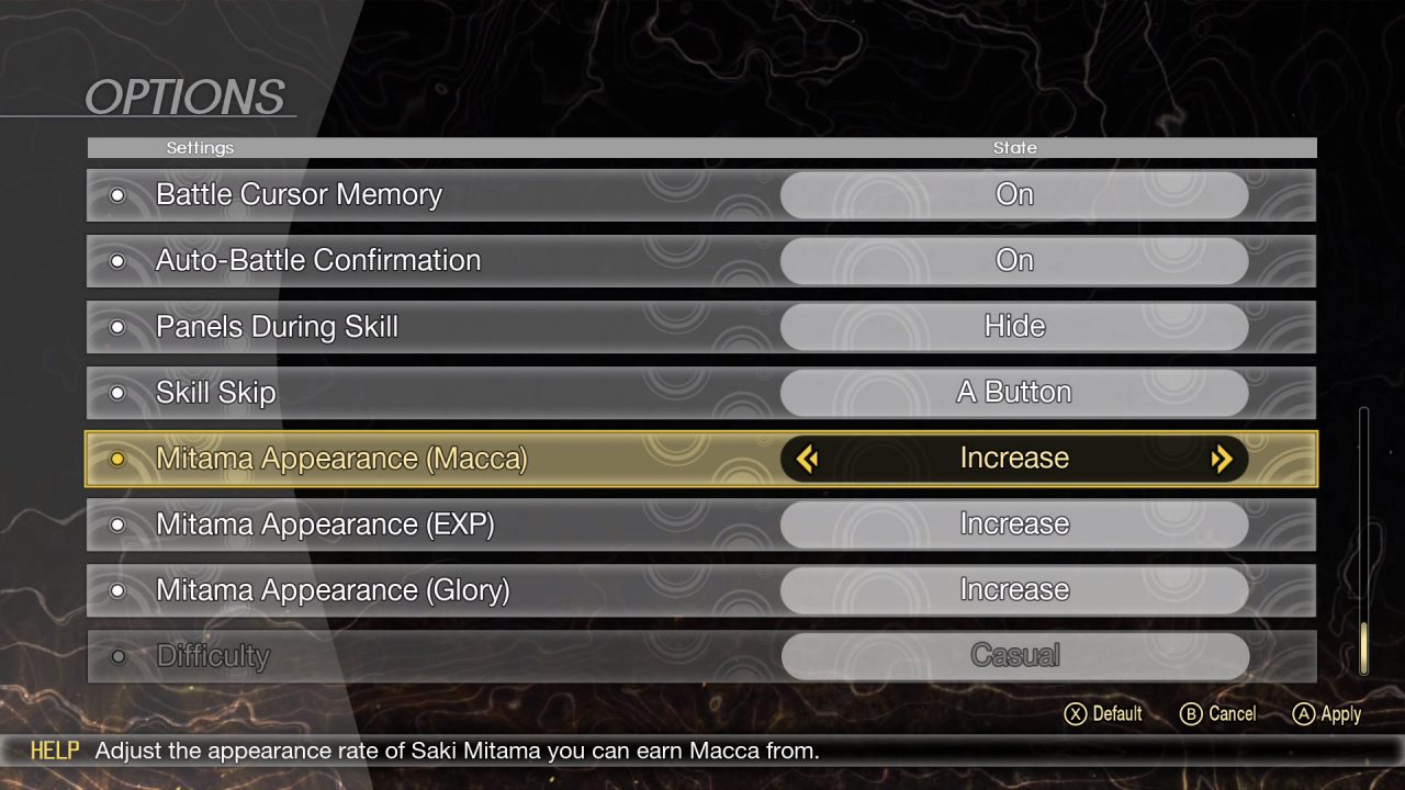 Shin Megami Tensei V Screenshot 180