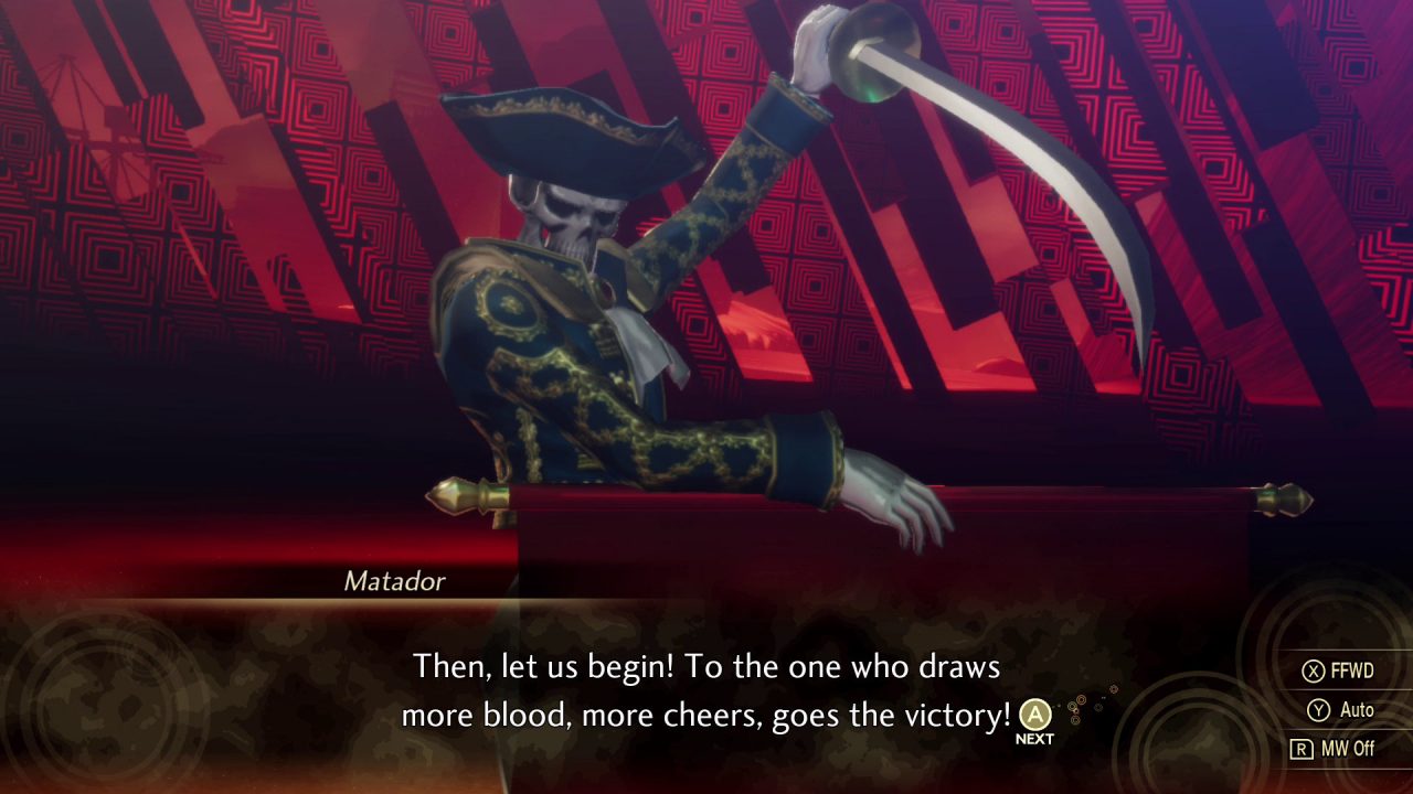 Shin Megami Tensei V Screenshot 186
