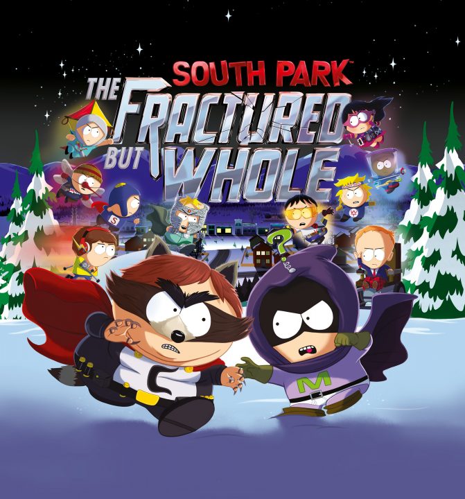 South Park The Fractured But Whole Artwork 001