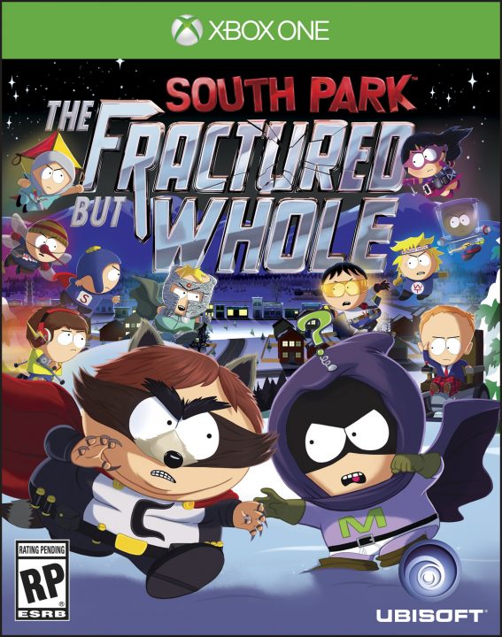 South Park The Fractured But Whole Cover Art 001