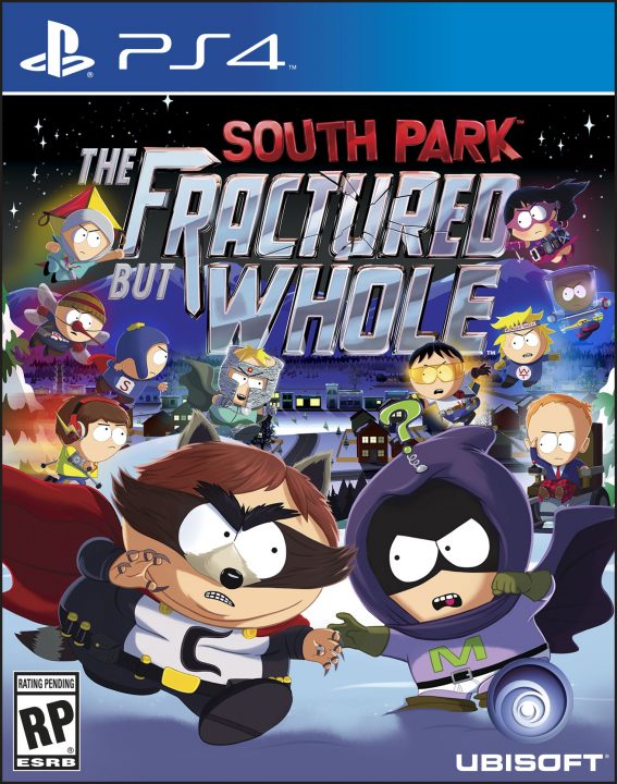 South Park The Fractured But Whole Cover Art 002