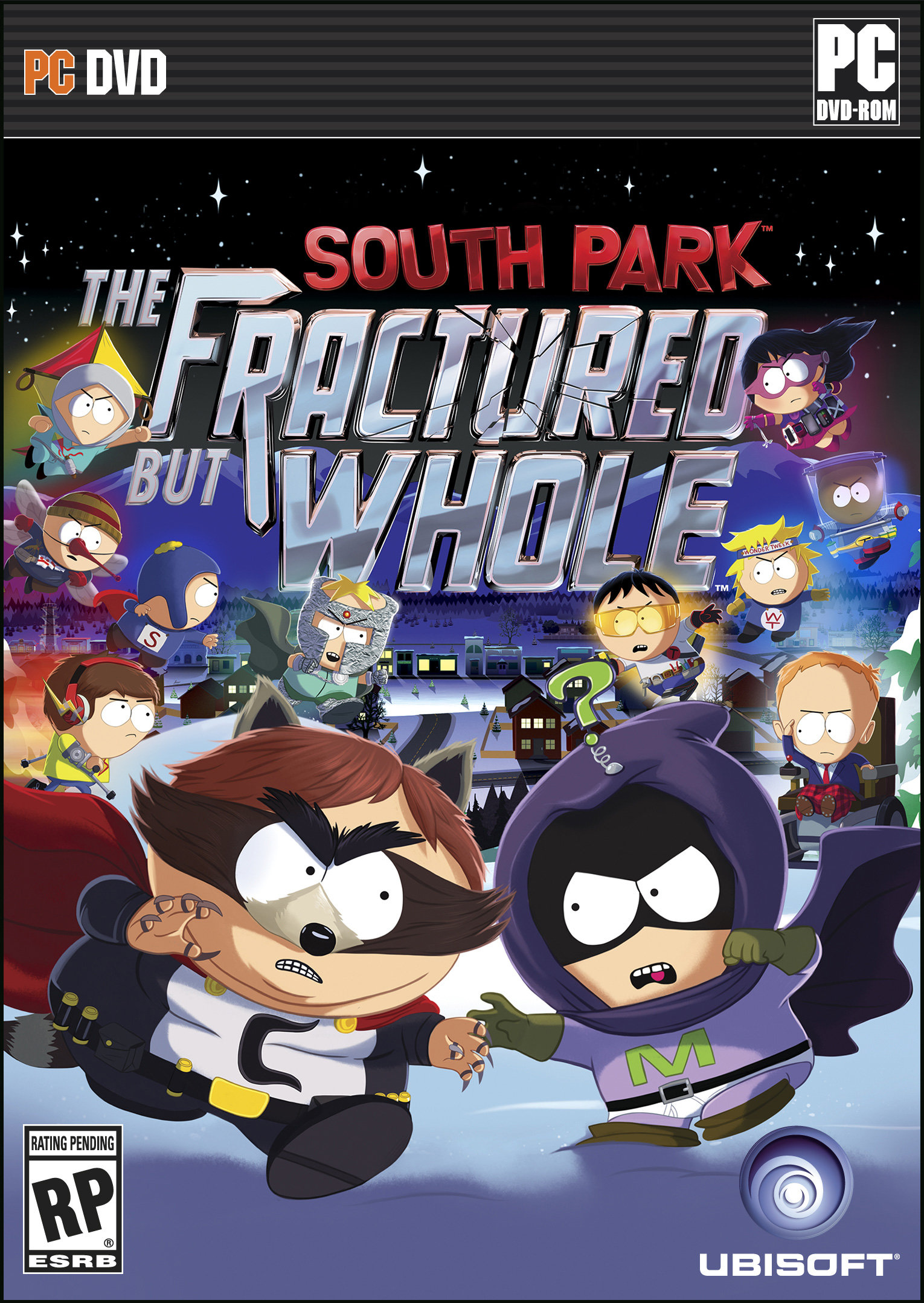 South Park The Fractured But Whole Cover Art 003