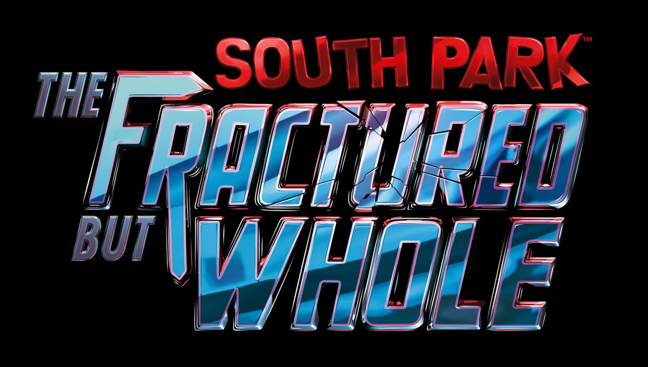 South Park The Fractured But Whole Logo 001