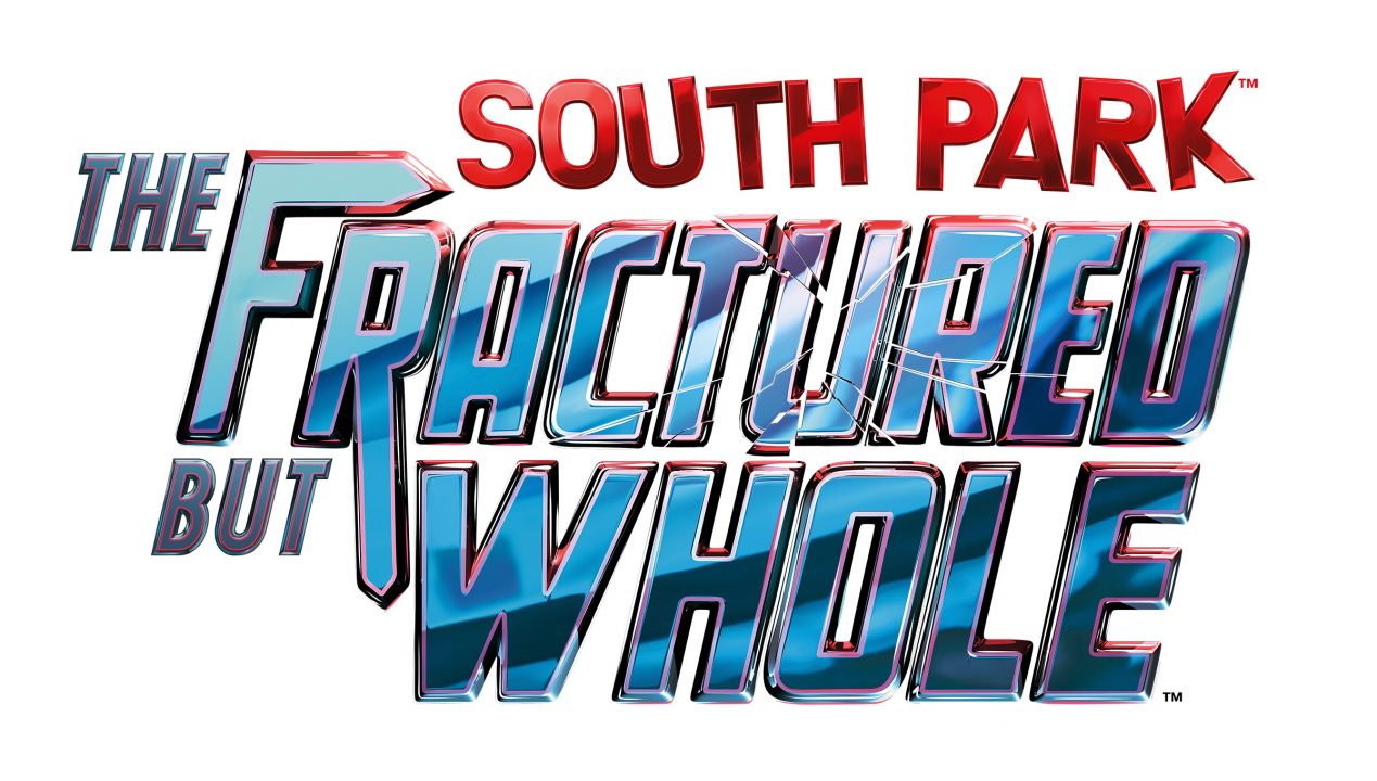 South Park The Fractured But Whole Logo 002