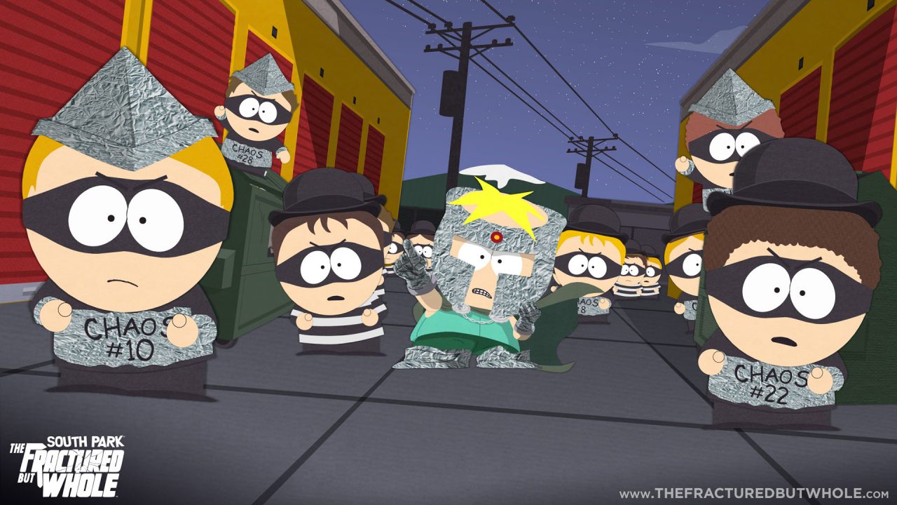 South Park The Fractured But Whole Screenshot 001