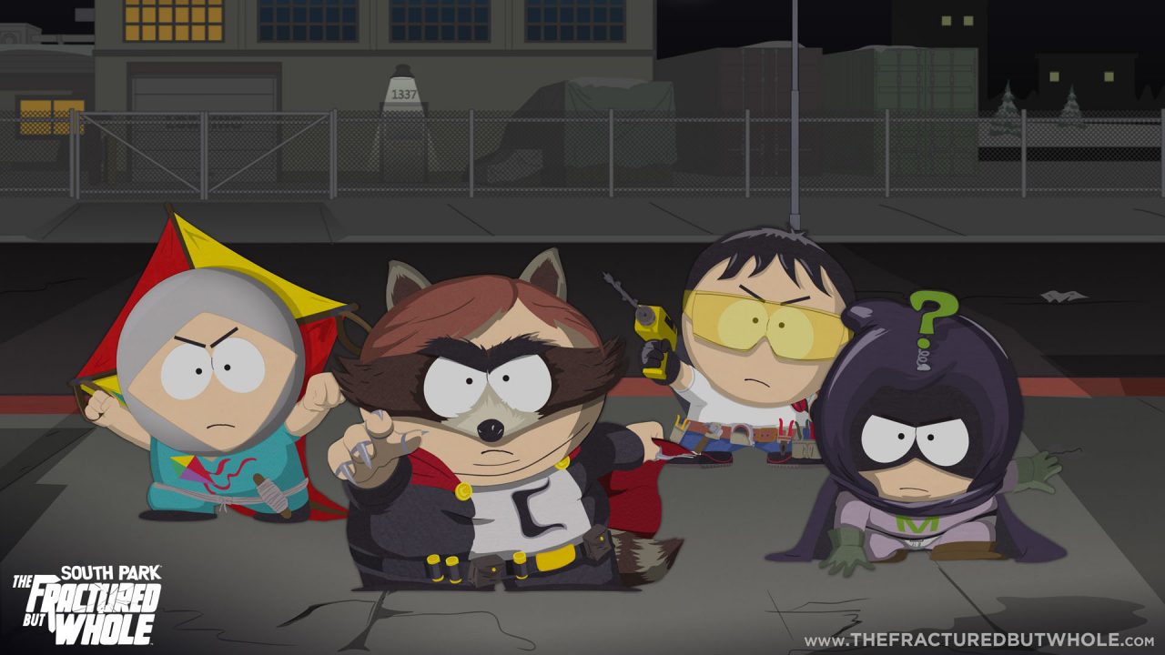 South Park The Fractured But Whole Screenshot 003