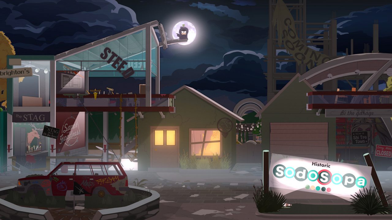 South Park The Fractured But Whole Screenshot 007