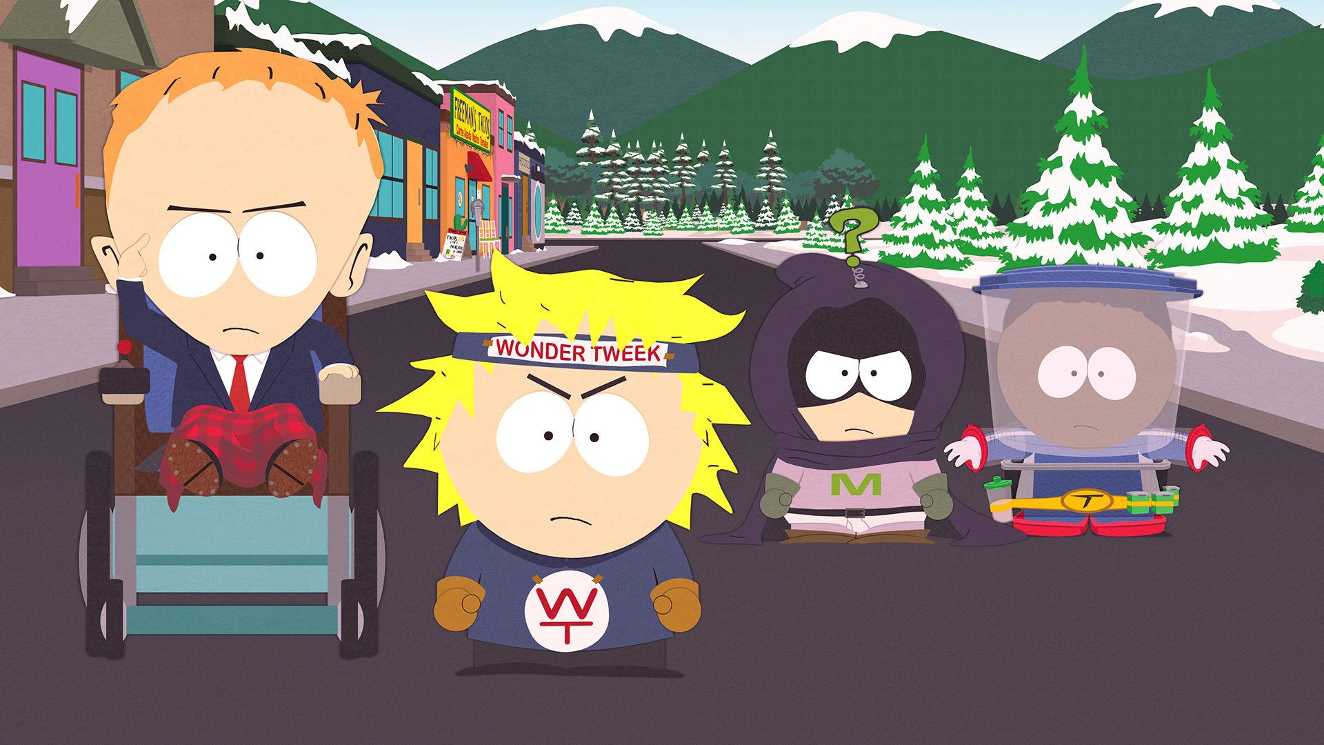 South Park The Fractured But Whole Screenshot 010
