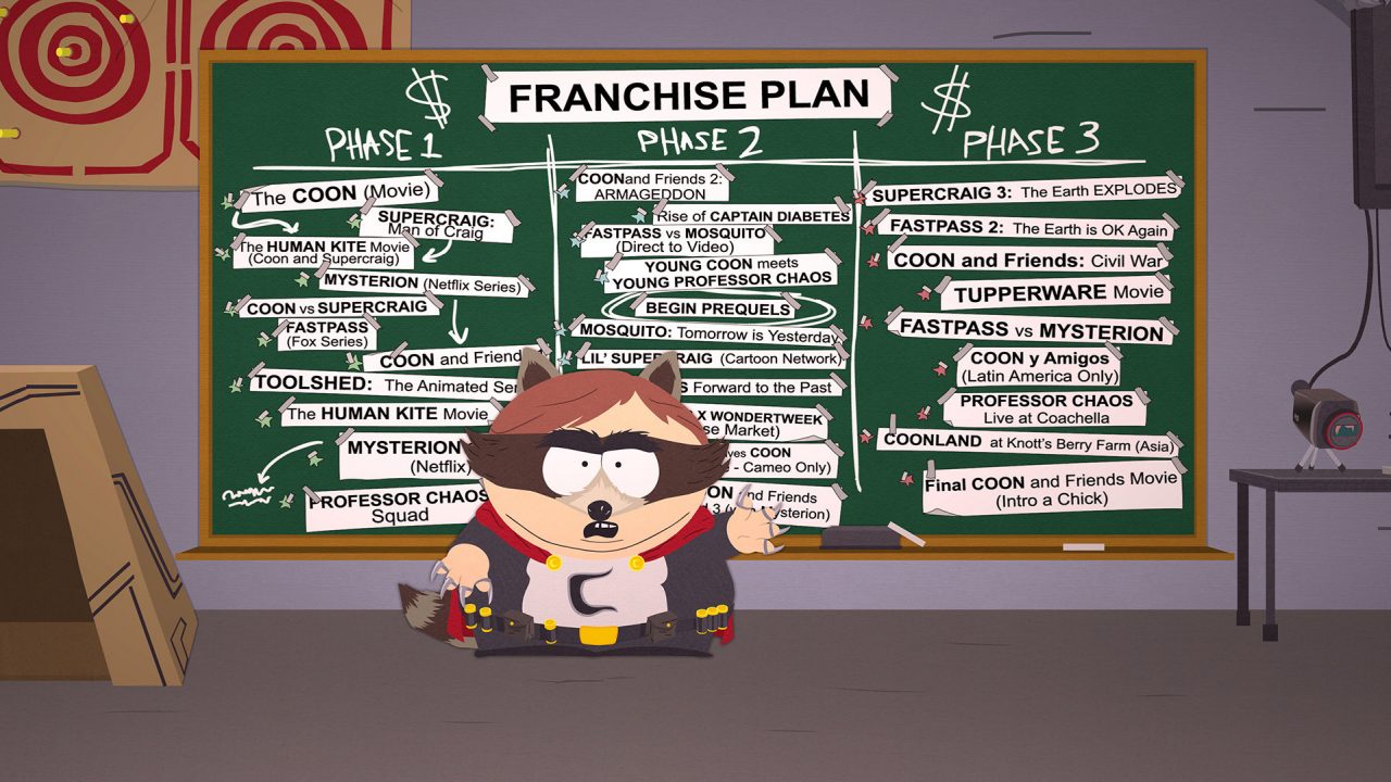 South Park The Fractured But Whole Screenshot 015