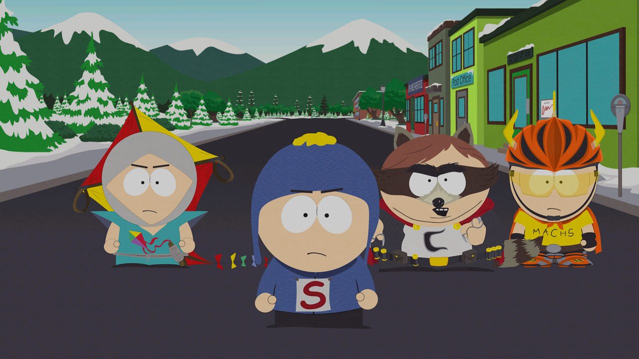 South Park The Fractured But Whole Screenshot 016