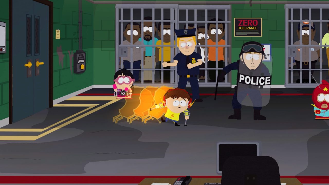 South Park The Fractured But Whole Screenshot 019