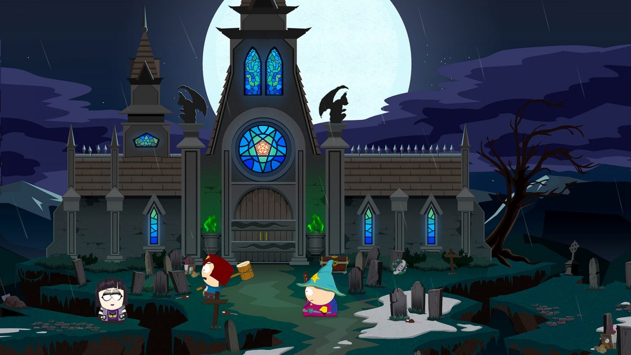 South Park The Stick of Truth Screenshot 001