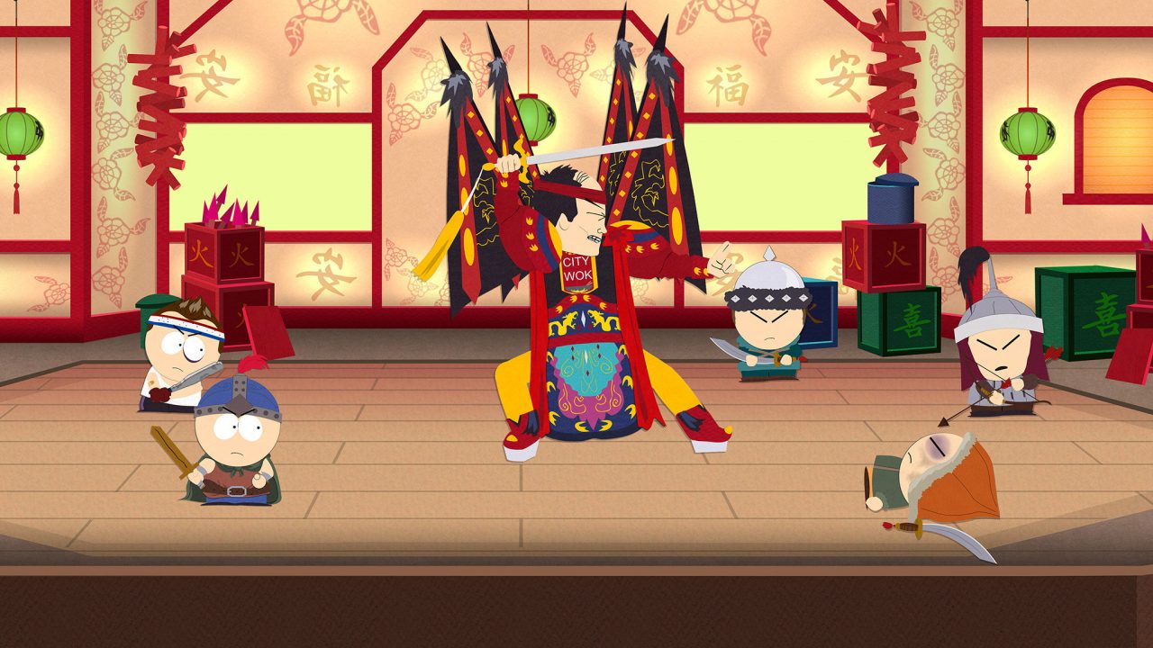 South Park The Stick of Truth Screenshot 002
