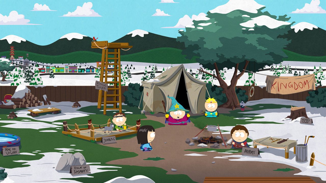South Park The Stick of Truth Screenshot 004