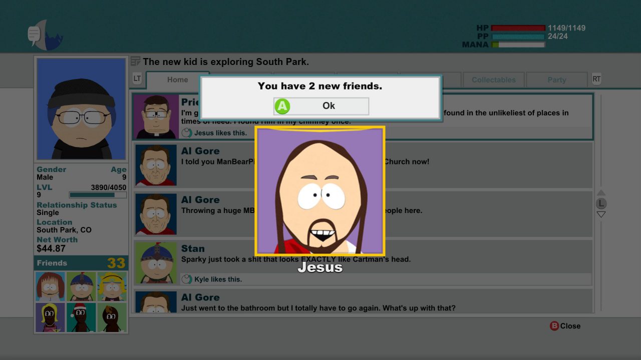 South Park The Stick of Truth Screenshot 020