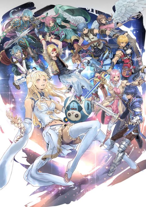 Star Ocean Anamnesis Artwork 001