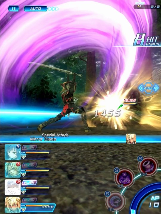 Star Ocean Anamnesis Screenshot 066
