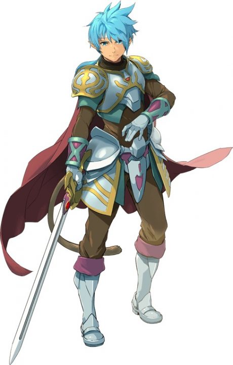 Star Ocean First Depature R Artwork 01