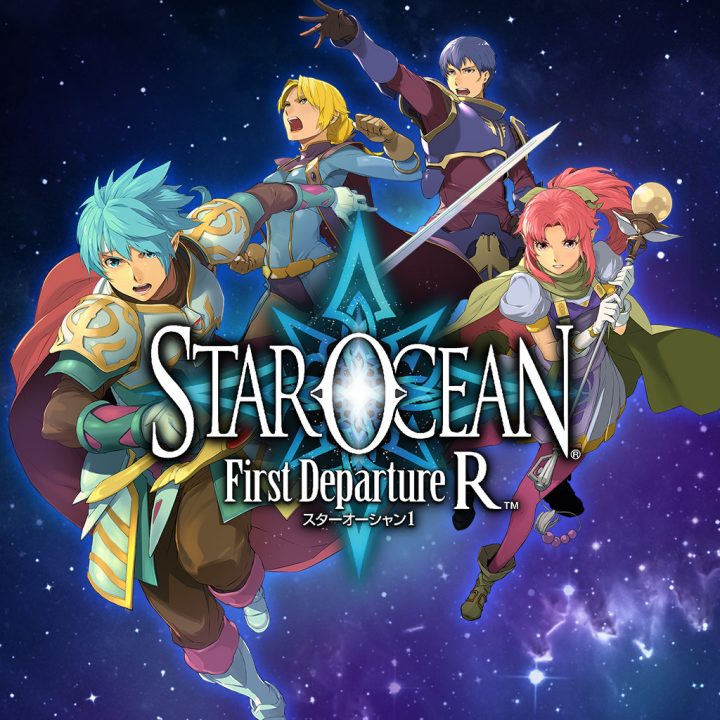 Star Ocean First Depature R Artwork 04