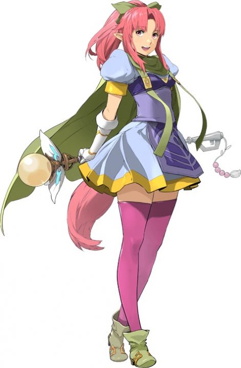 Star Ocean First Depature R Artwork 05