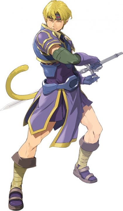 Star Ocean First Depature R Artwork 06