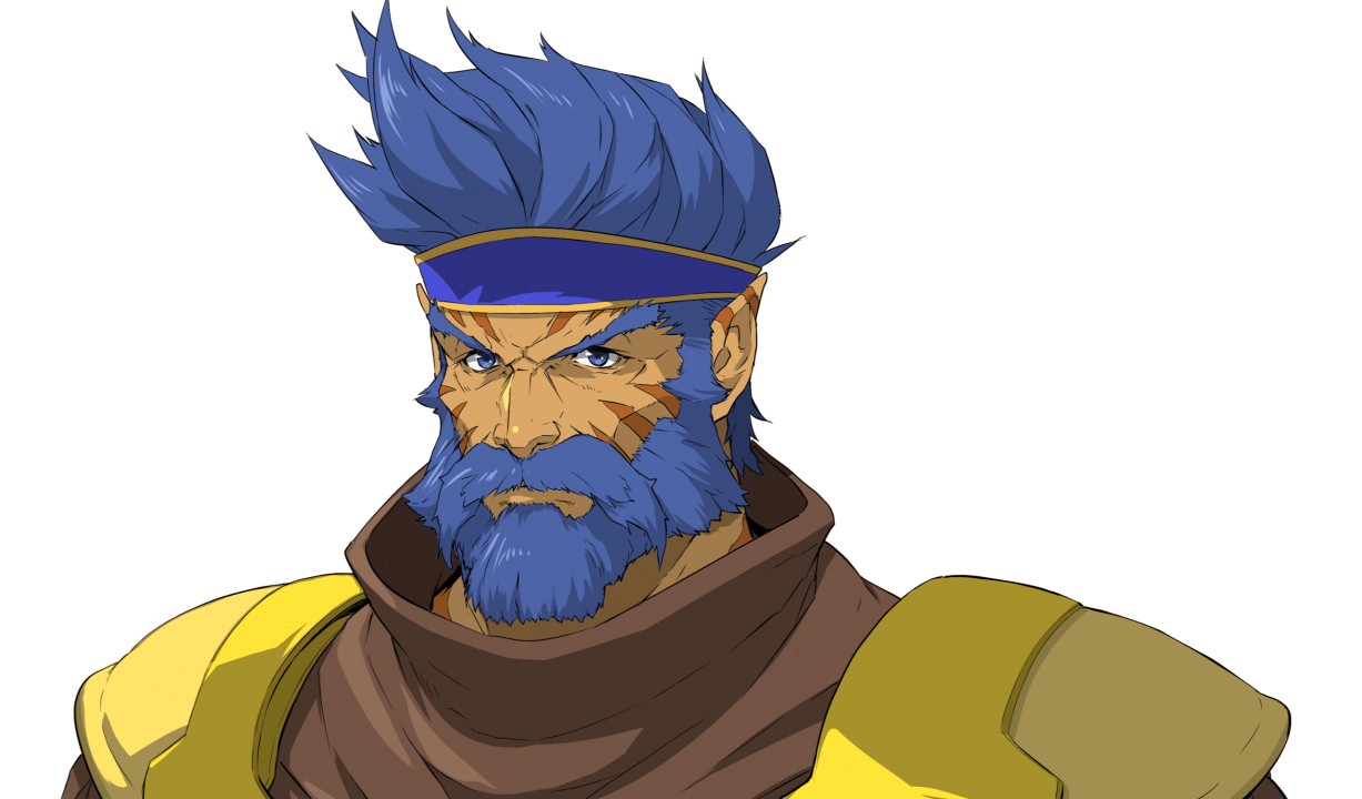 Star Ocean First Depature R Character Artwork Ashlay