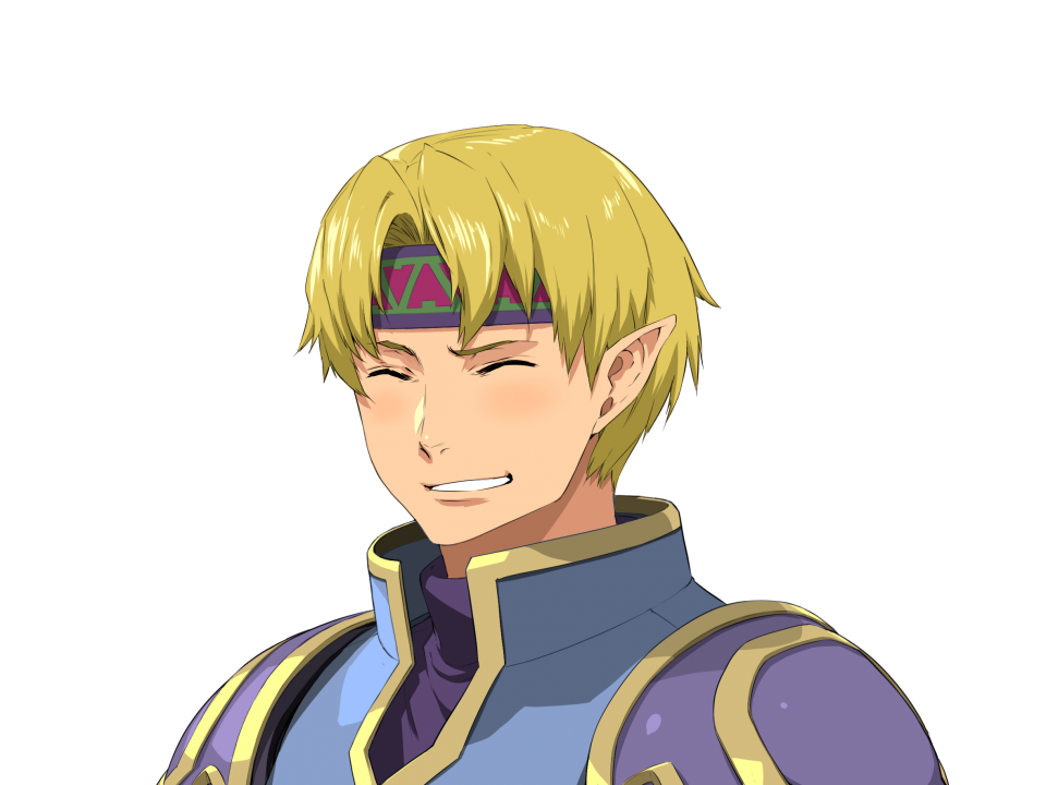 Star Ocean First Depature R Character Artwork Dorne