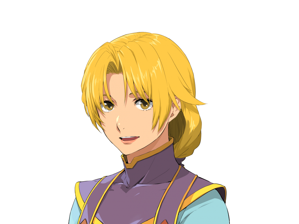 Star Ocean First Depature R Character Artwork Ilia