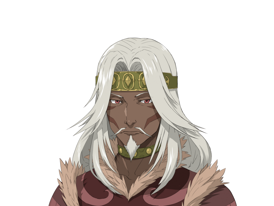 Star Ocean First Depature R Character Artwork NPC 03