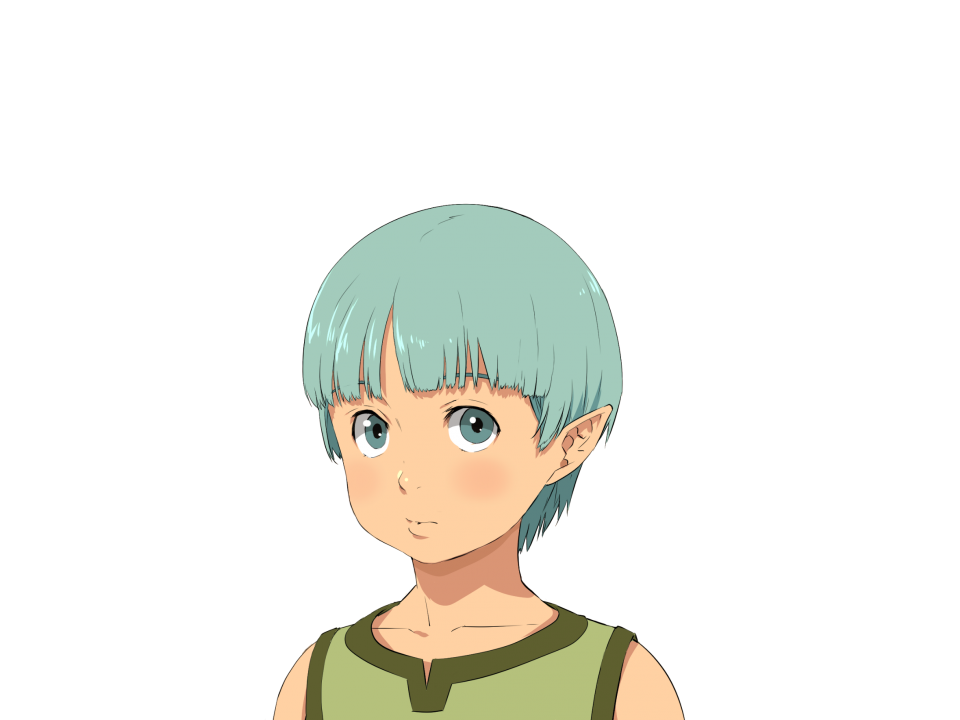 Star Ocean First Depature R Character Artwork NPC 04
