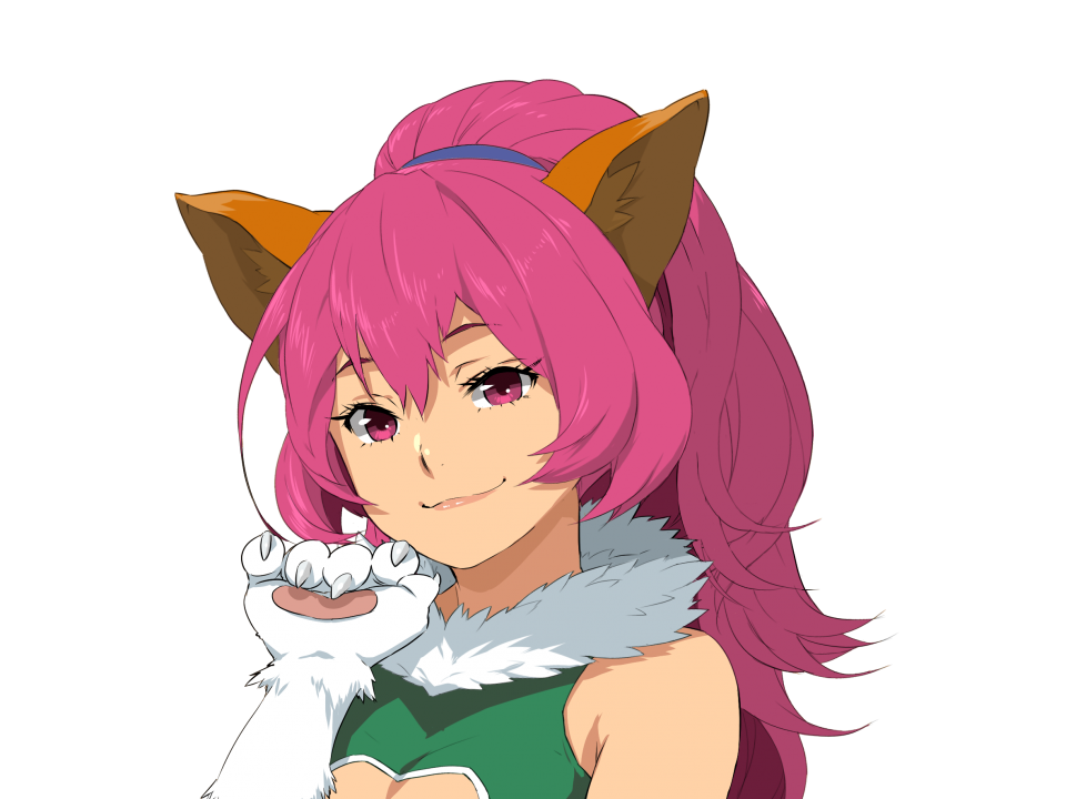 Star Ocean First Depature R Character Artwork Pericci