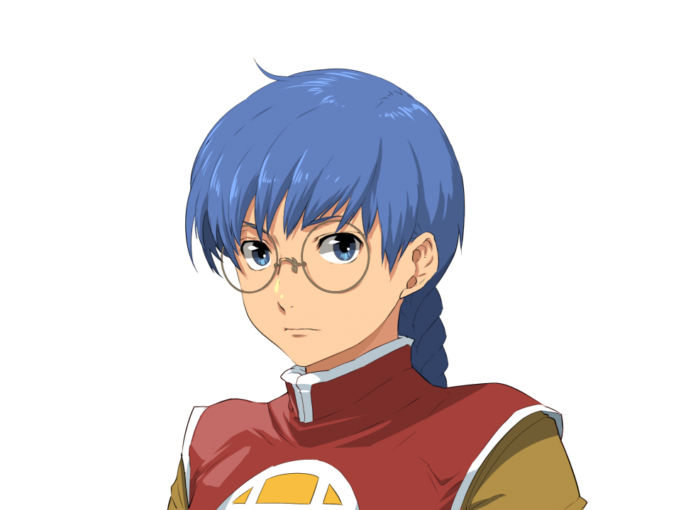 Star Ocean First Depature R Character Artwork Tnique 01