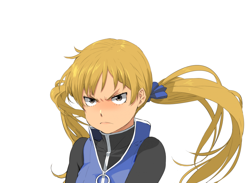 Star Ocean First Depature R Character Artwork Welch