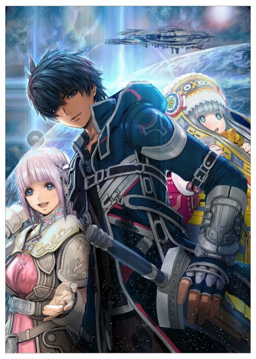 Star Ocean Integrity and Faithlessness Artwork 001