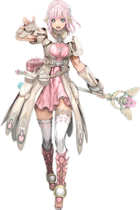 Star Ocean Integrity and Faithlessness Artwork 003