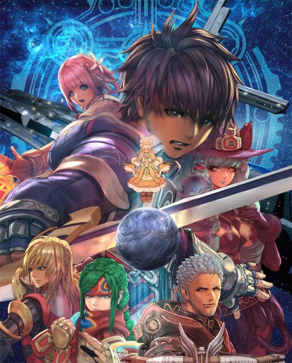 Star Ocean Integrity and Faithlessness Artwork 007