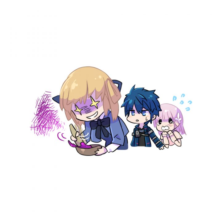 Star Ocean Integrity and Faithlessness Artwork 025