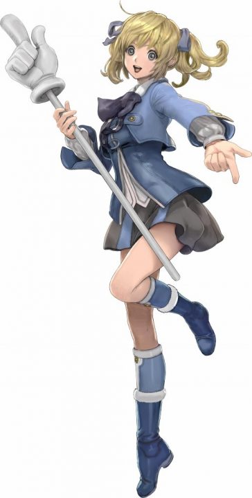 Star Ocean Integrity and Faithlessness Artwork 026