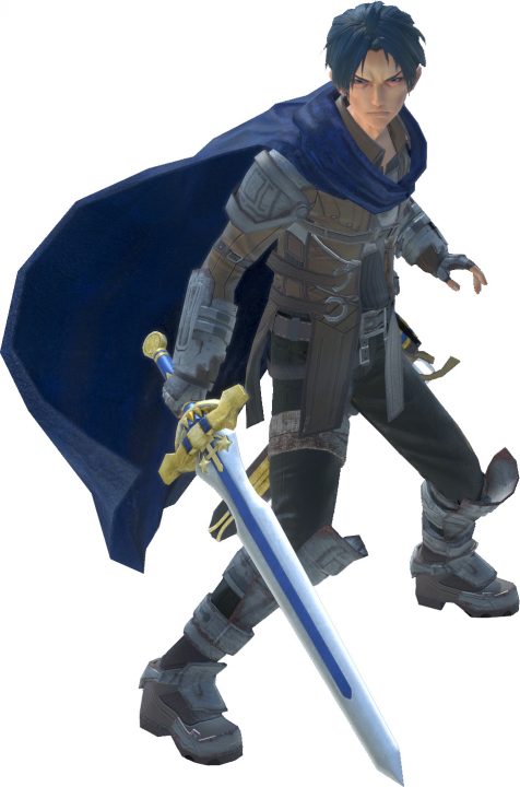 Star Ocean Integrity and Faithlessness Artwork 033