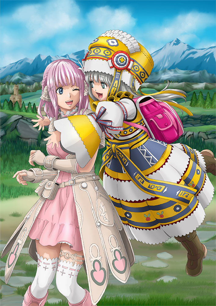 Star Ocean Integrity and Faithlessness Artwork 035